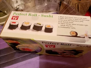 Máquina para hacer Sushi Leifheit Nueva