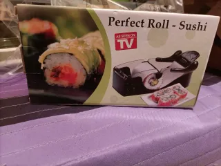 Máquina para hacer Sushi Leifheit Nueva