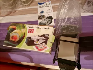 Máquina para hacer Sushi Leifheit Nueva