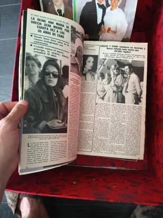 Revista Semana boda de paquirri