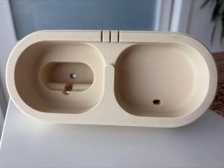 Estación Carga iPhone, Watch y AirPods elago