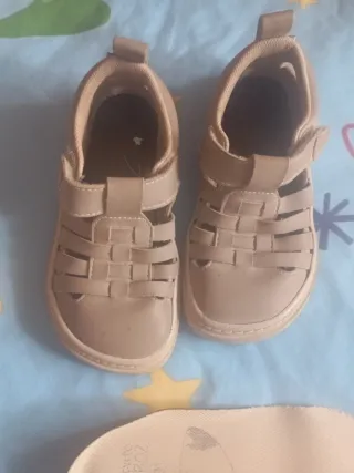 Sandalia Tabarca Zapato Feroz Talla 31