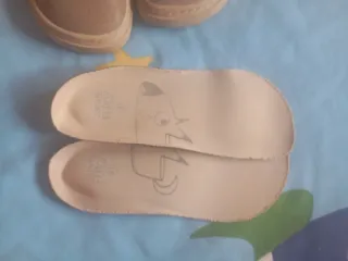 Sandalia Tabarca Zapato Feroz Talla 31