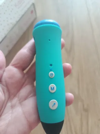 Penna parlante interattiva Kids&Us