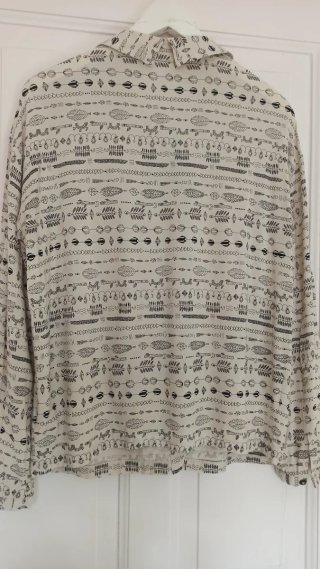 Camisa Skunk Funk talla 3