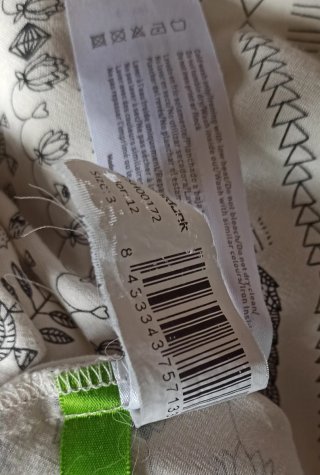 Camisa Skunk Funk talla 3