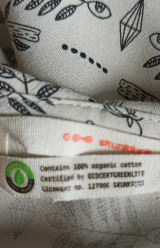 Camisa Skunk Funk talla 3