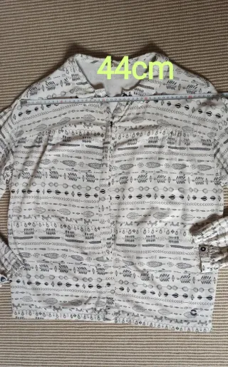 Camisa Skunk Funk talla 3