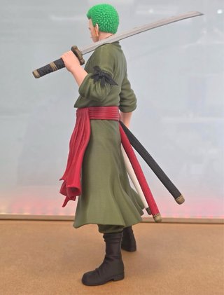 Figura Roronoa Zoro One Piece