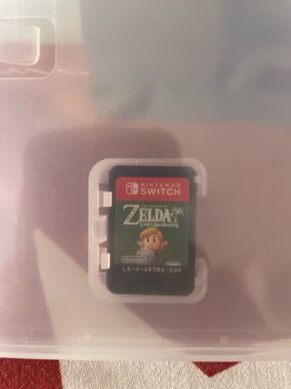 Nintendo Switch: Zelda Link's Awakening