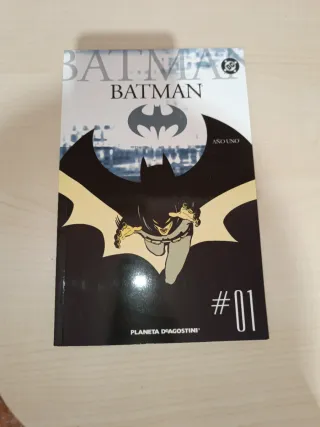 Batman Año Uno