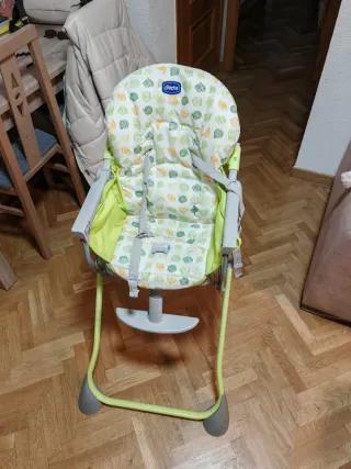 Trona Chicco plegable