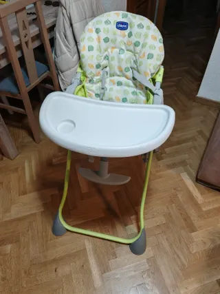 Trona Chicco plegable