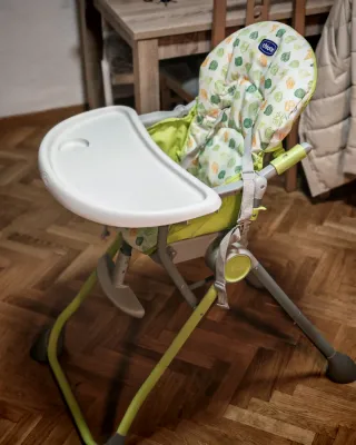 Trona Chicco plegable