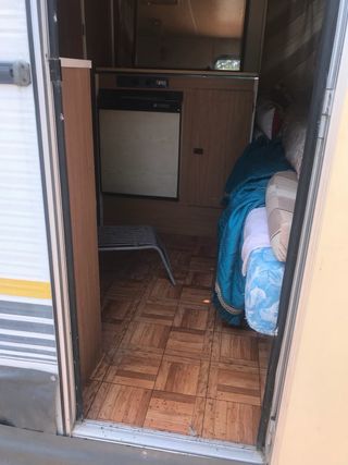 Caravana KNAUS SUDWIND 395