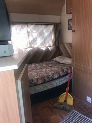 Caravana KNAUS SUDWIND 395