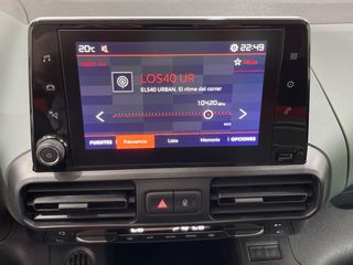 Citroen Berlingo 2020