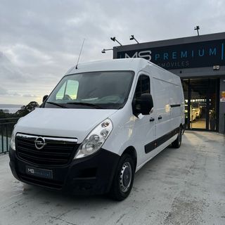 Opel Movano L3H2 | 2015 | 215.000 km | Nacional | 3.5T