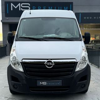 Opel Movano L3H2 | 2015 | 215.000 km | Nacional | 3.5T