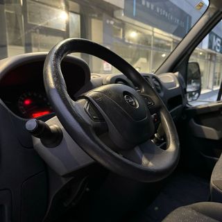 Opel Movano L3H2 | 2015 | 215.000 km | Nacional | 3.5T