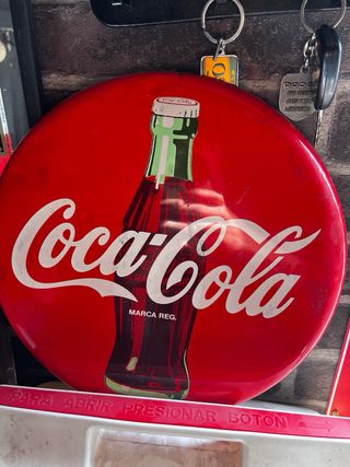 Lote Coca-Cola