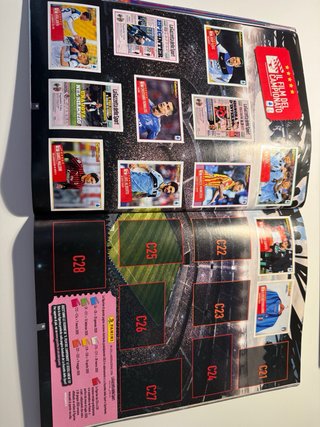 Album Calciatori Panini 2019/20 completo + timbro