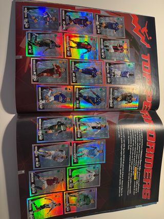 Album Calciatori Panini 2019/20 completo + timbro