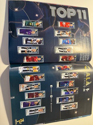 Album Calciatori Panini 2019/20 completo + timbro