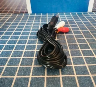 Cavo TV AV RCA MEGADRIVE 1 per SEGA MEGA DRIVE 1