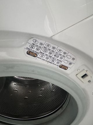 Lavadora-Secadora Candy Smart Touch