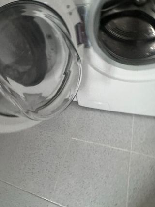 Lavadora-Secadora Candy Smart Touch