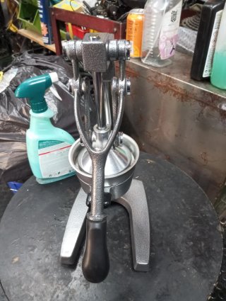 Exprimidor de Naranjas Profesional