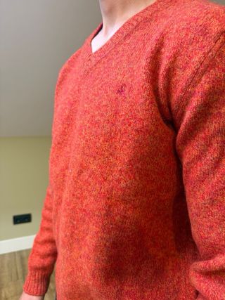 Jersey Benetton Naranja