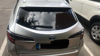 Toyota Corolla 2019