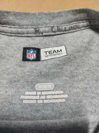 Camiseta Chicago Bears NFL Talla M