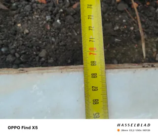 Pica de mármol antigua