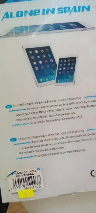 Funda Móvil Universal Flores Rosa