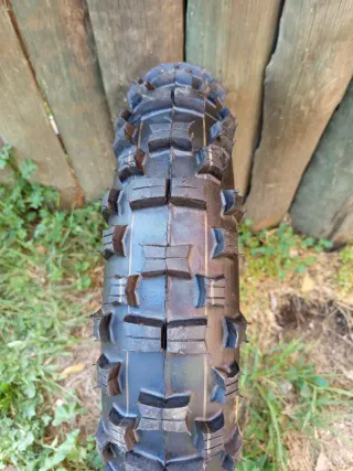 Neumáticos Enduro o Cross