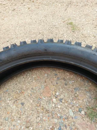 Neumáticos Enduro o Cross