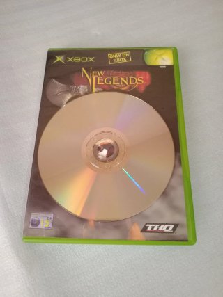 New Legends Xbox Original