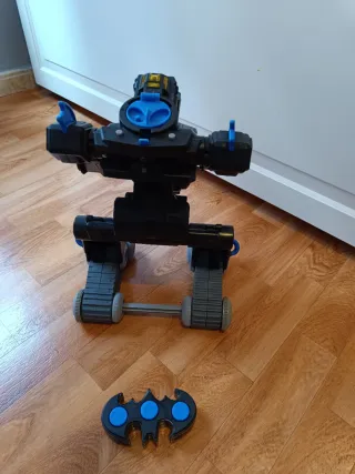 Batman Interactivo Juguete