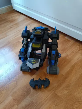 Batman Interactivo Juguete
