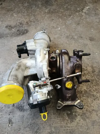 Turbo Compresor Coche de Audi a6 híbrido 2021