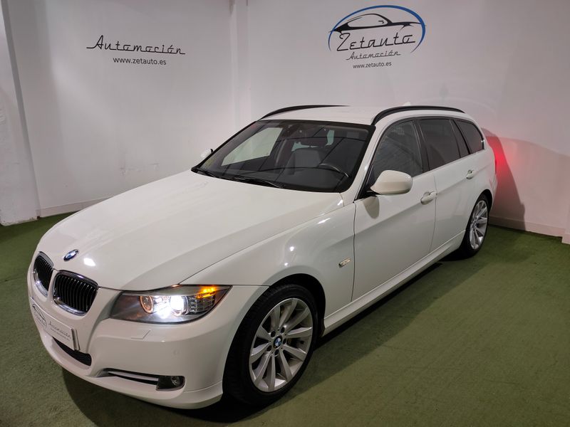 BMW Serie 3 318 d Touring Aut. 2011