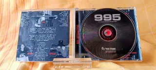 CD 995-995 Grupo Hip Hop