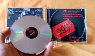 CD 995-995 Grupo Hip Hop