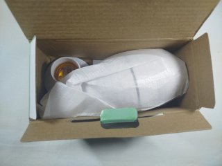 Cámara Seguridad Bombilla 360° WiFi