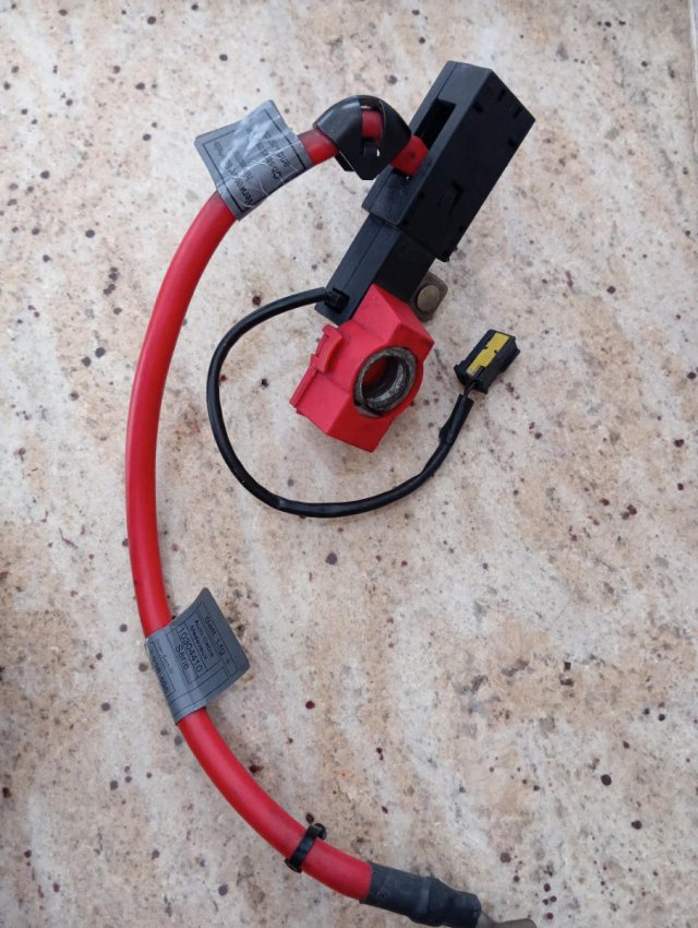 Cable positivo BMW S1 S3