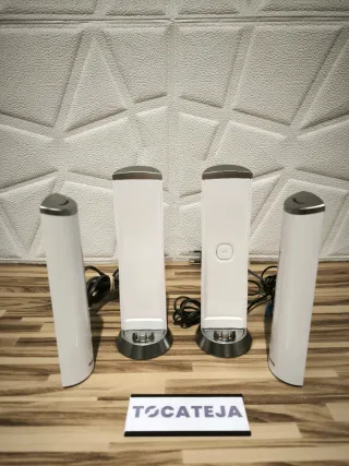 Teléfono Inalámbrico duo Panasonic KX-TGK210SP