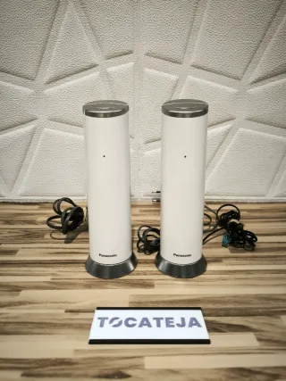 Teléfono Inalámbrico duo Panasonic KX-TGK210SP